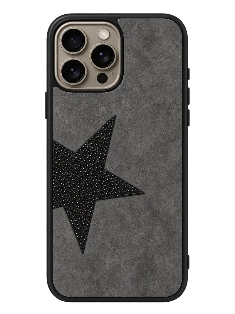 Durazno gris con estrella de mantarraya